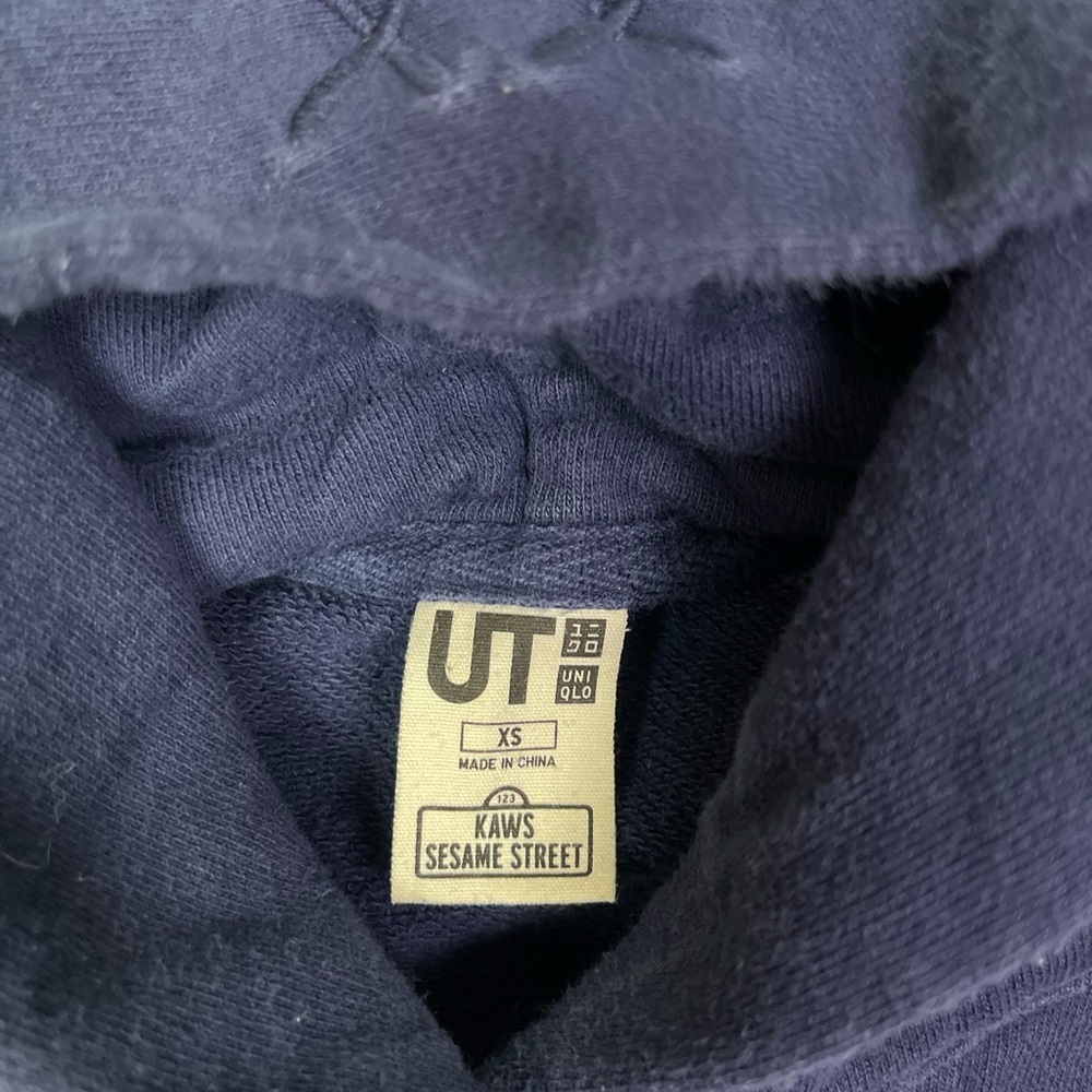 Kaws‎ Sesame Street sweatshirt - Picture 4 of 5